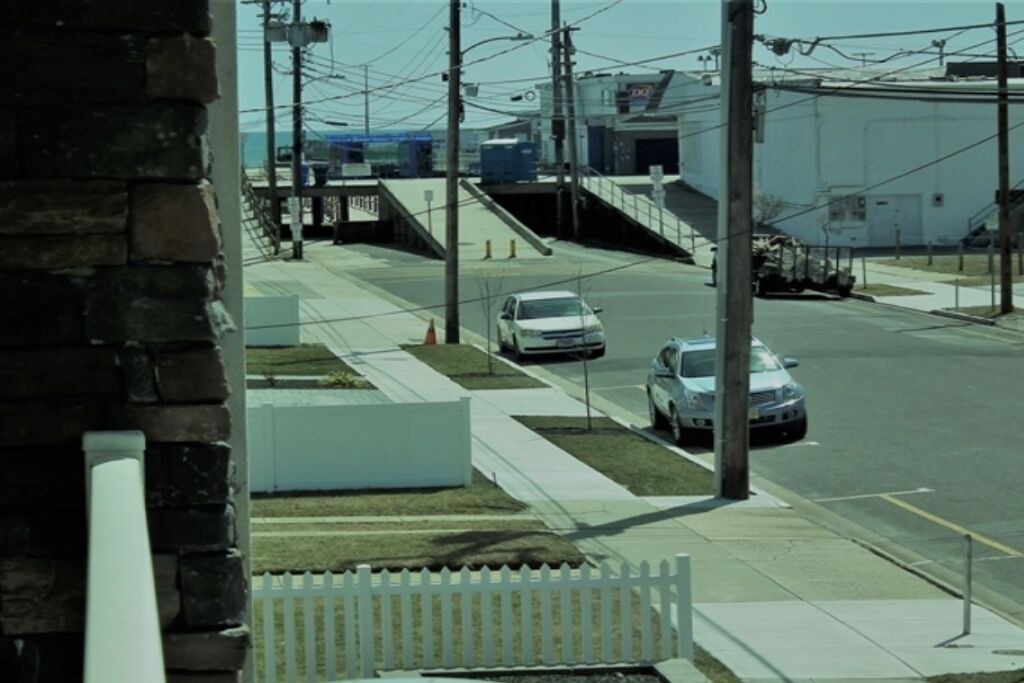 Photo of Patio Balcony in North Wildwood