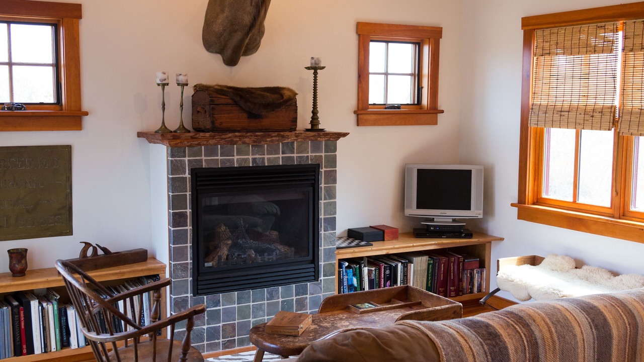 Photo of Livingroom in Tolchester Beach