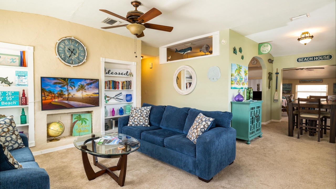 Photo of Livingroom in Cypress Point