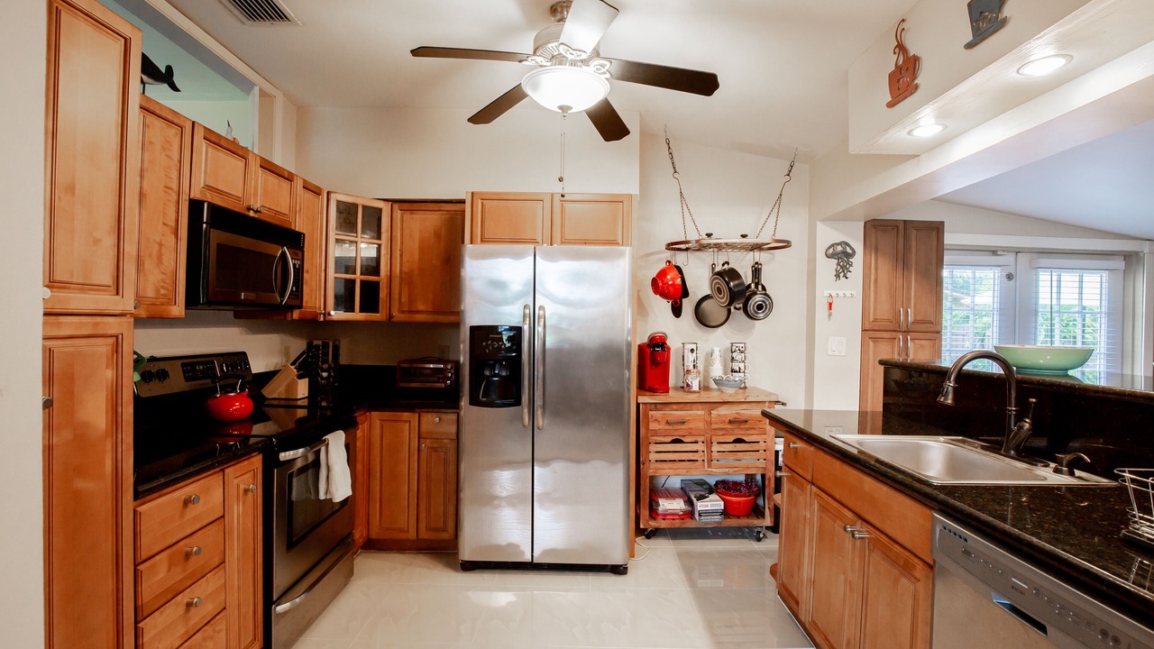 Photo of Kitchen in Cypress Point