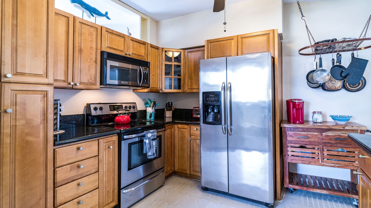 Photo of Kitchen in Cypress Point