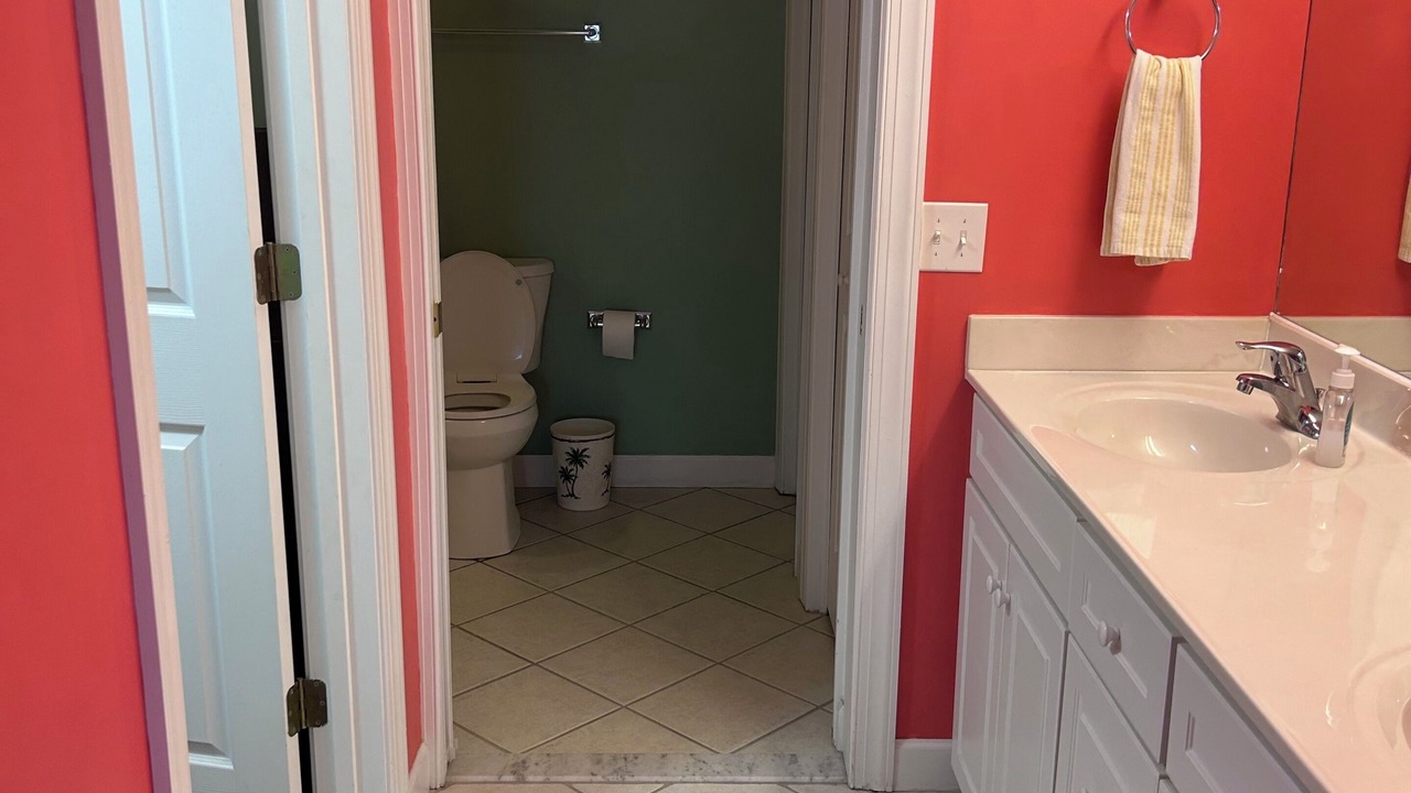 Photo of Bathroom in North Ocean City