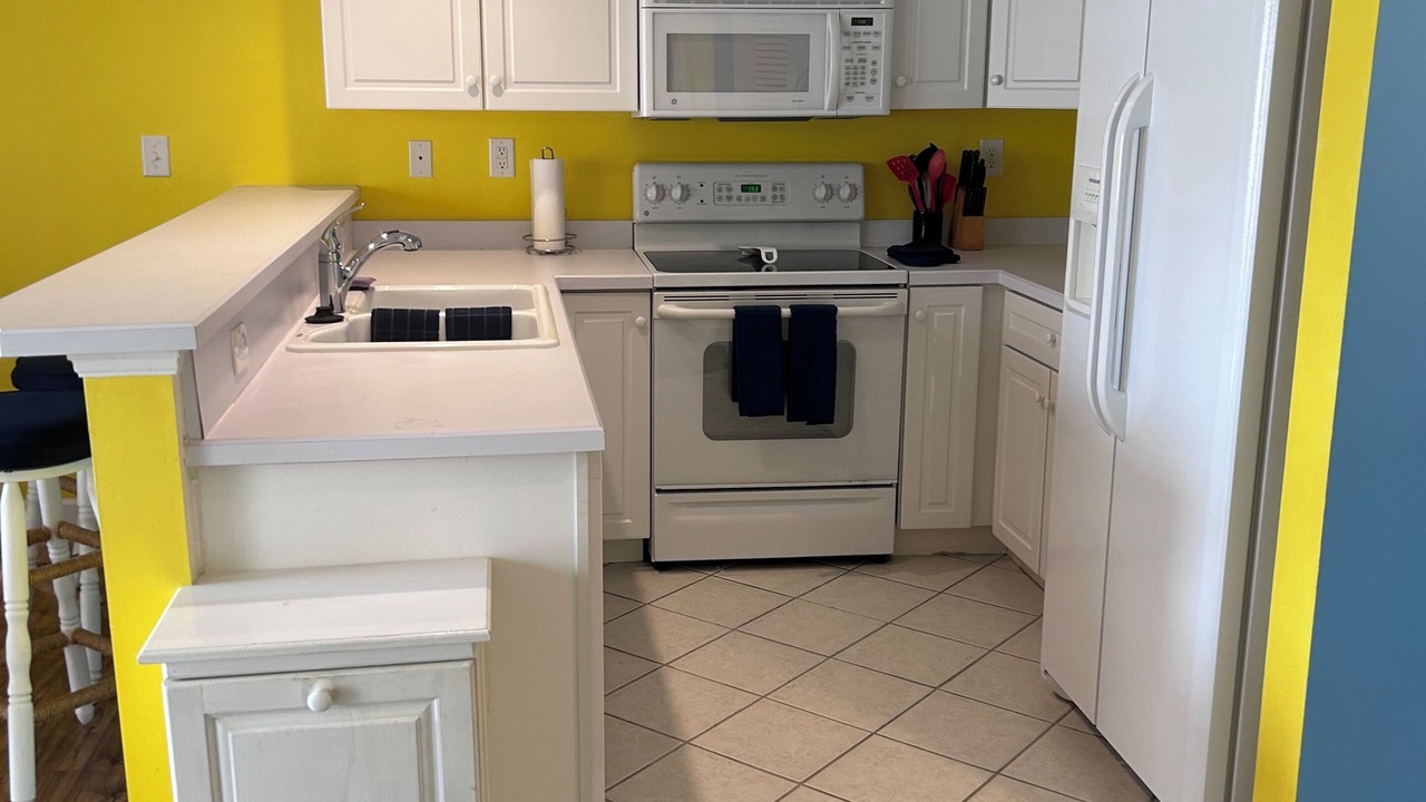 Photo of Kitchen in North Ocean City