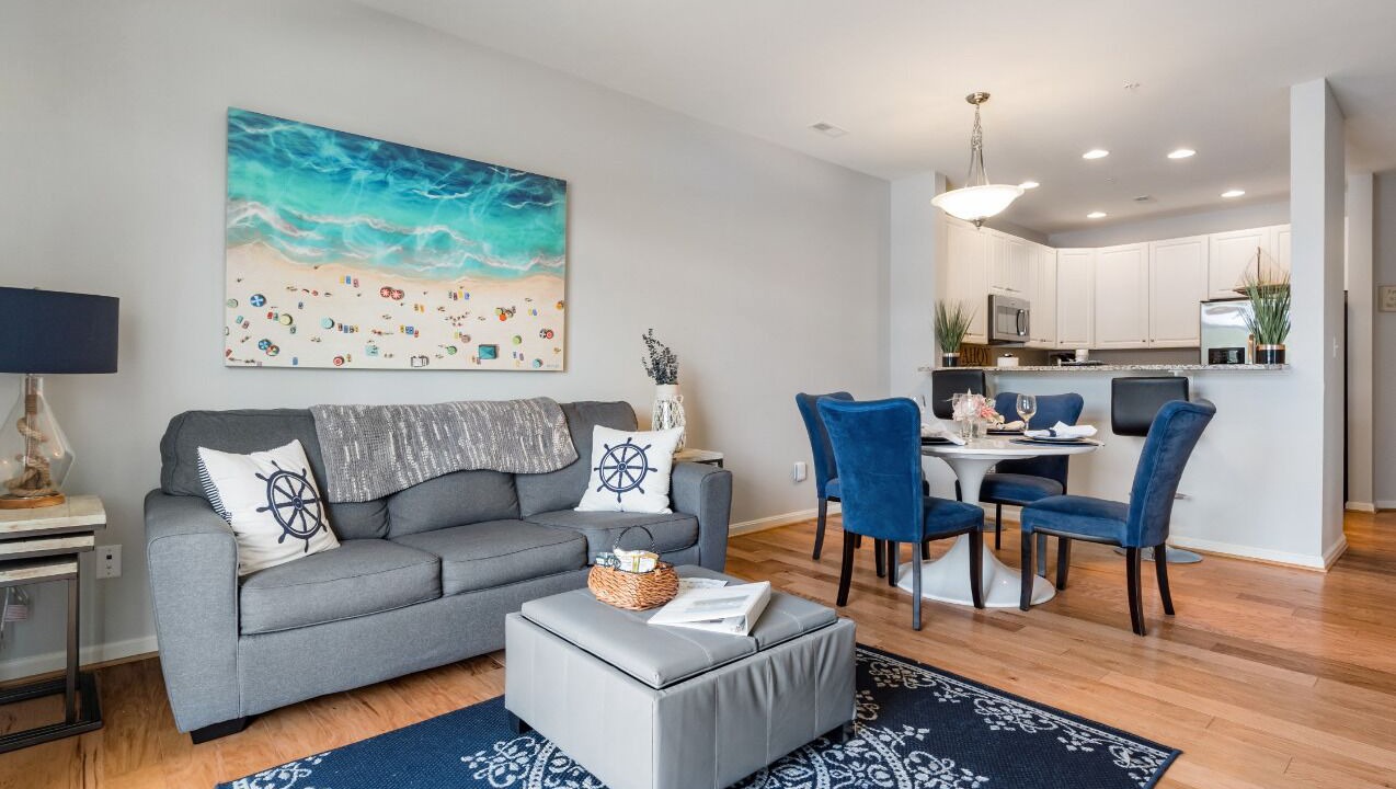 Photo of Livingroom in Rehoboth Beach