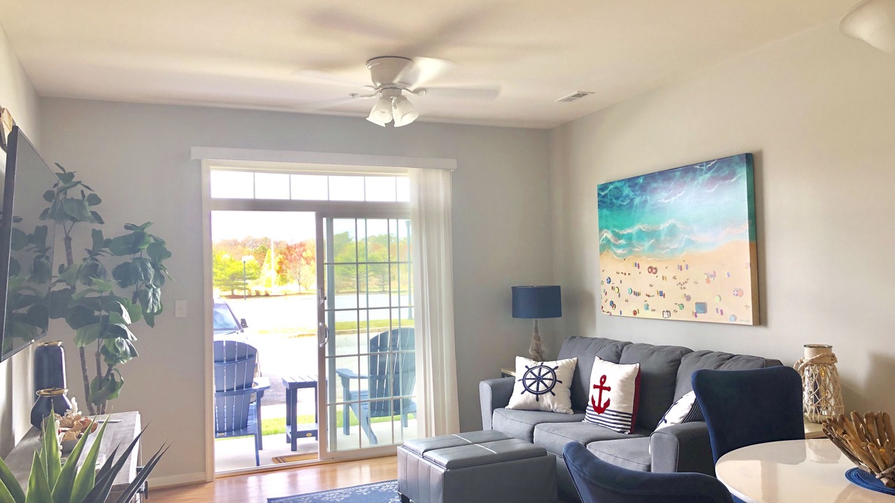 Photo of Livingroom in Rehoboth Beach