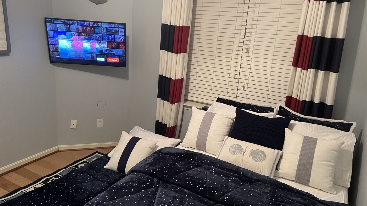 Photo of Bedroom in Rehoboth Beach
