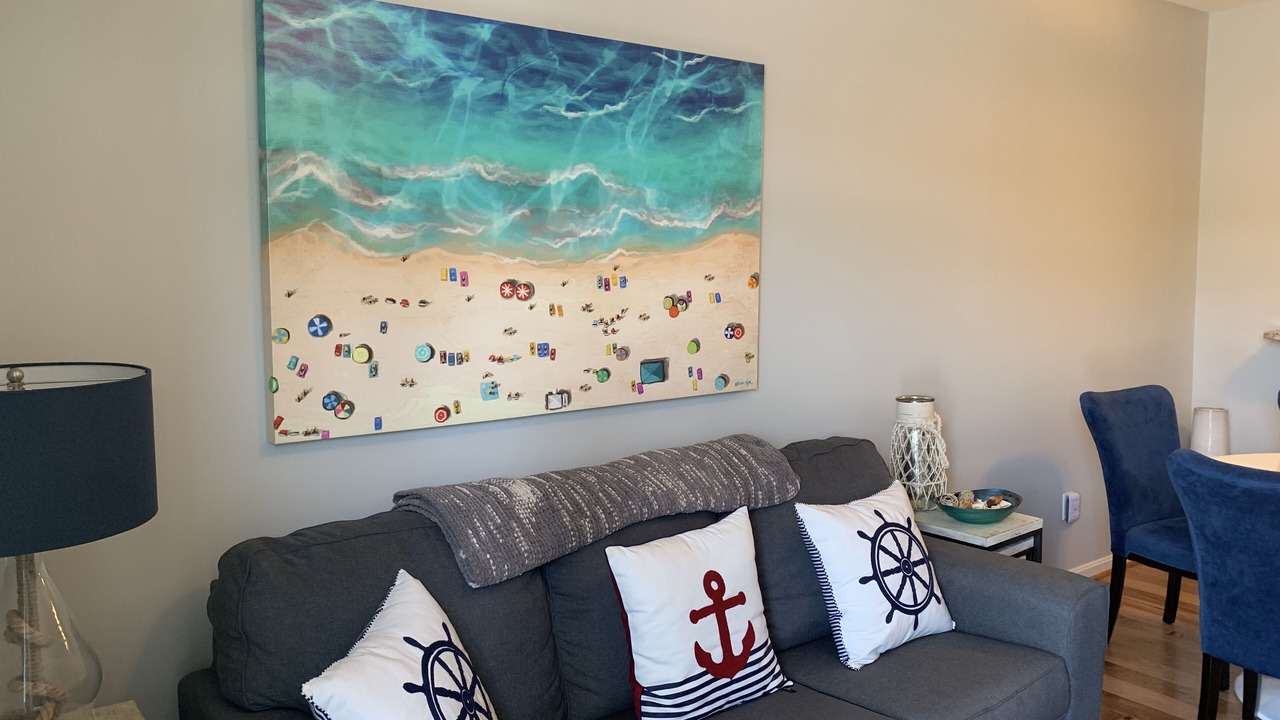 Photo of Livingroom in Rehoboth Beach