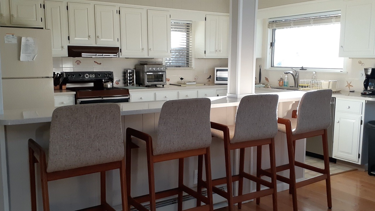 Photo of Kitchen in Cape May Point