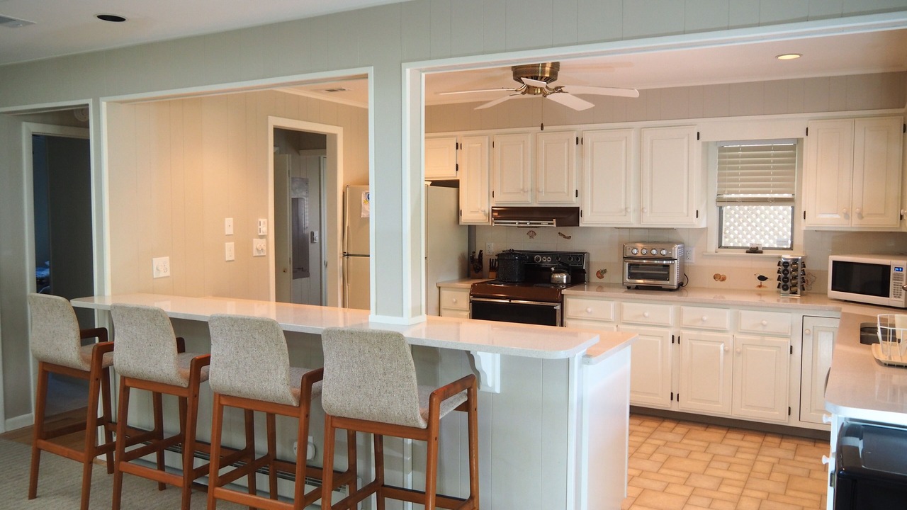 Photo of Kitchen in Cape May Point