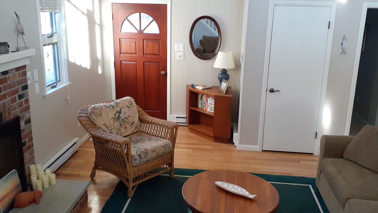 Photo of Livingroom in Cape May Point