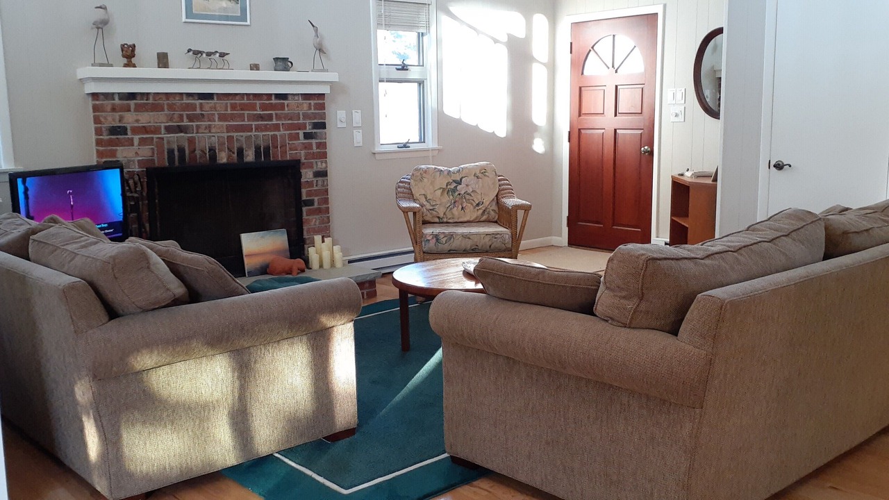 Photo of Livingroom in Cape May Point