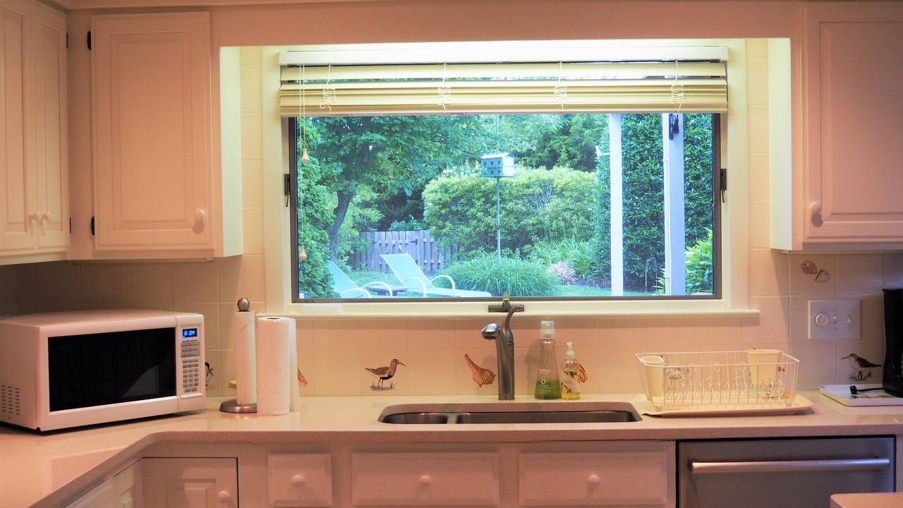 Photo of Kitchen in Cape May Point