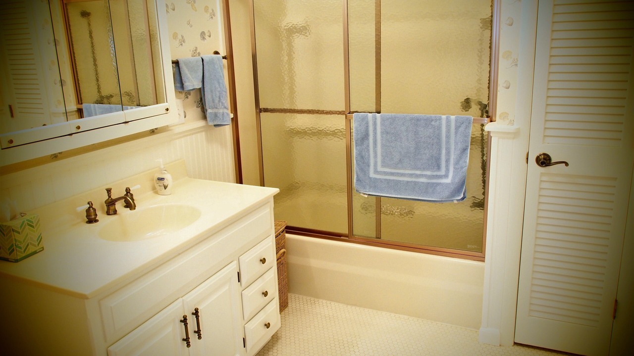 Photo of Bathroom in Cape May Point