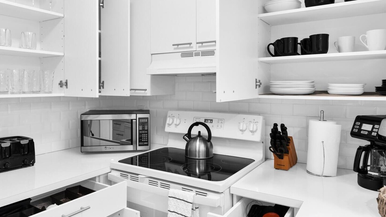 Photo of Kitchen in Mission Bay