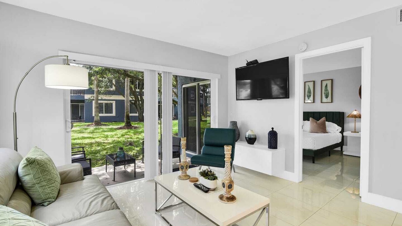 Photo of Bedroom in Mission Bay