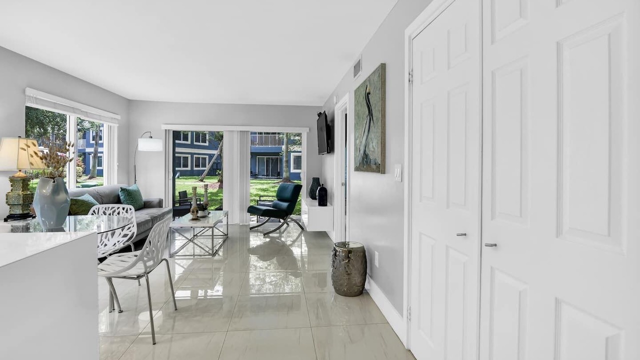 Photo of Livingroom in Mission Bay