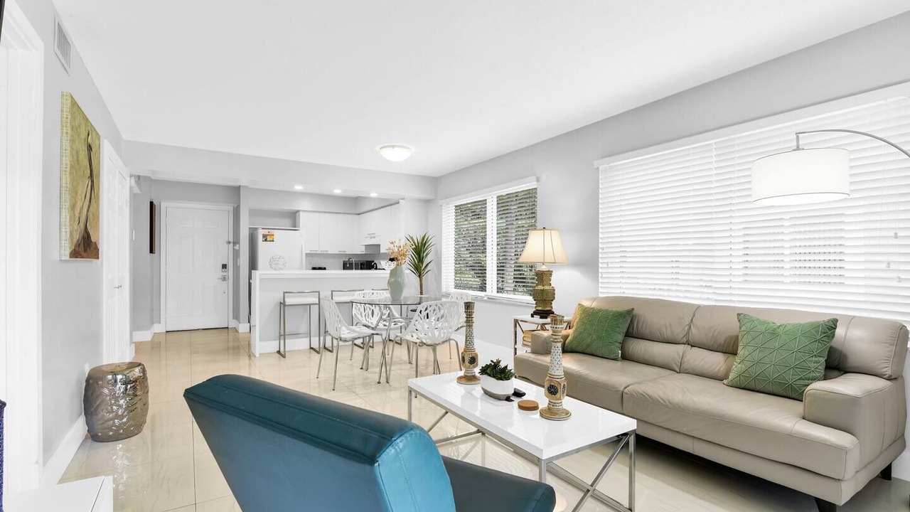 Photo of Livingroom in Mission Bay