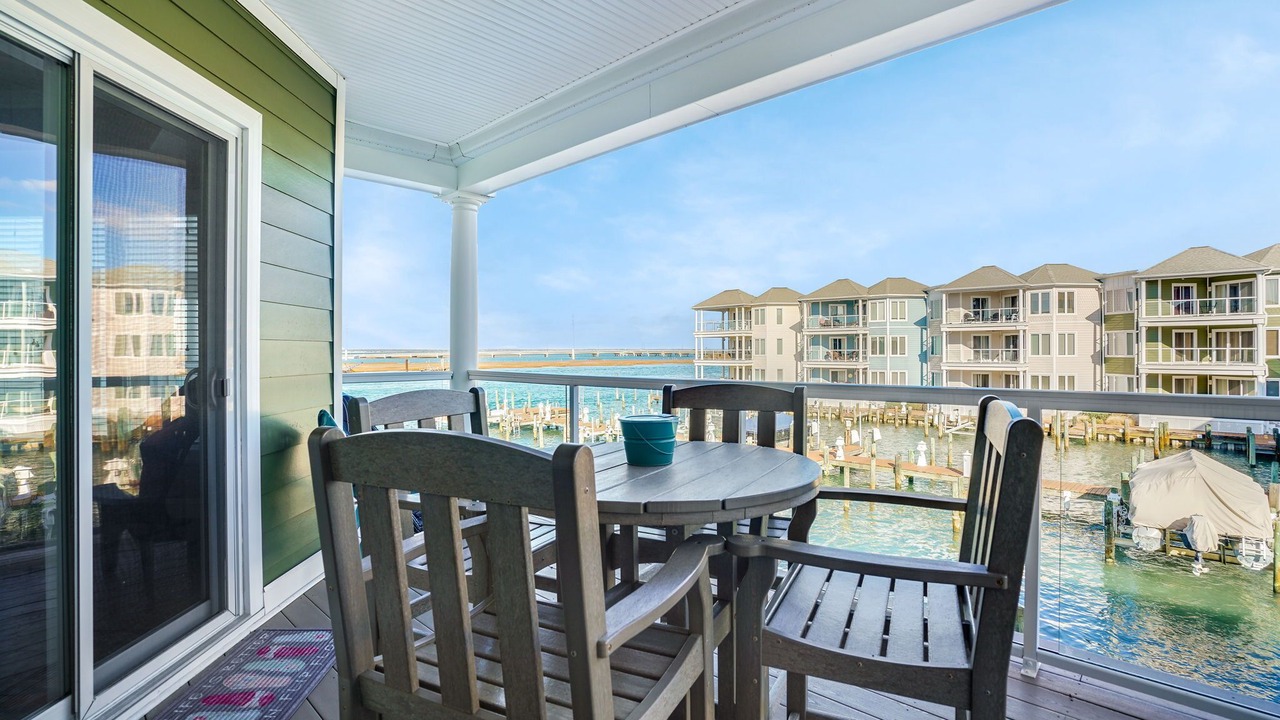 Photo of Patio Balcony in Chincoteague