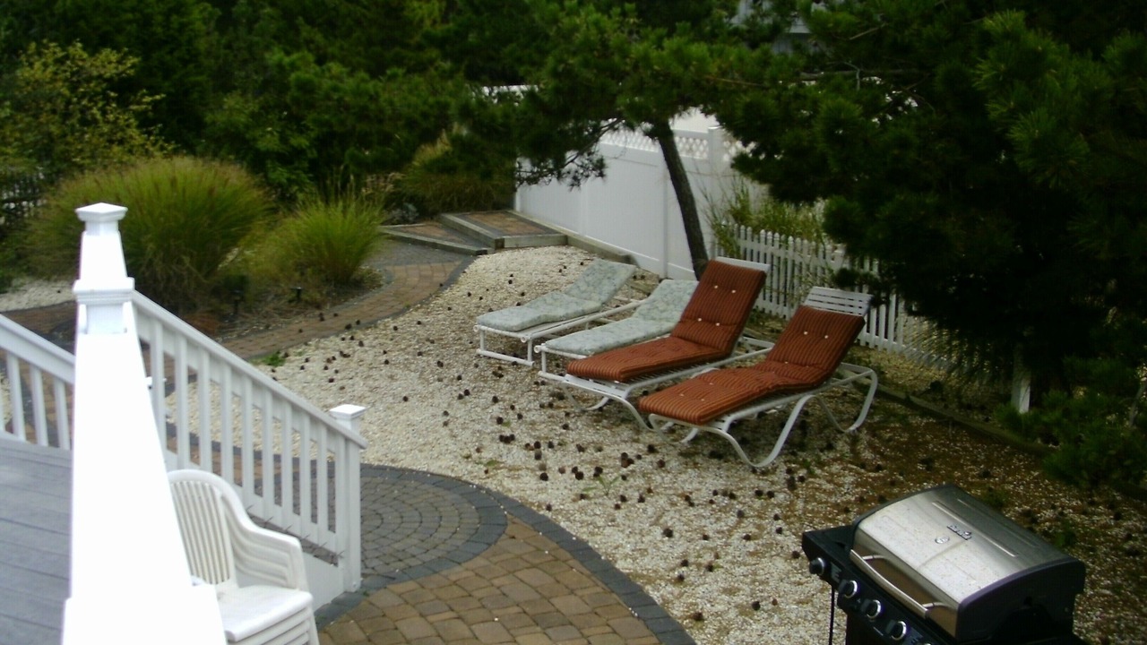 Photo of Patio Balcony in Loveladies