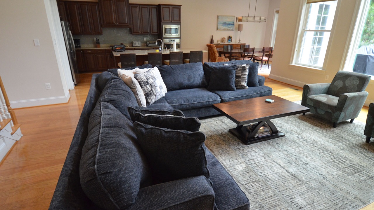 Photo of Livingroom in The Glade
