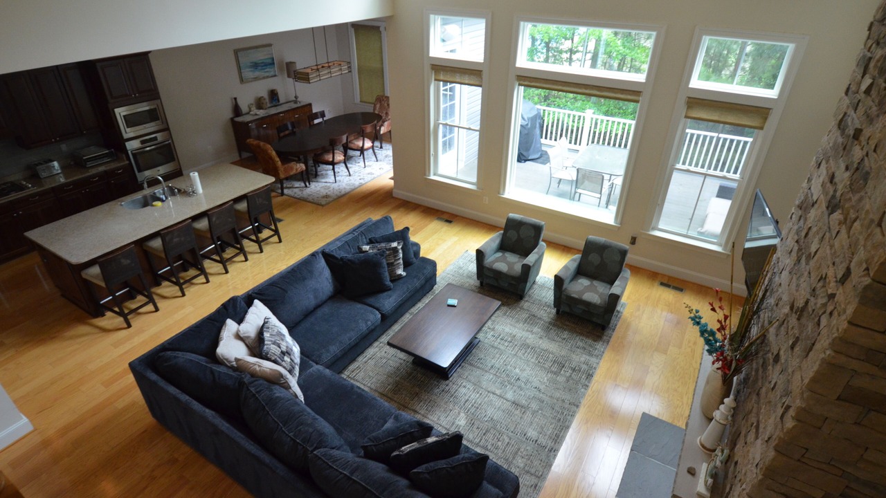 Photo of Livingroom in The Glade