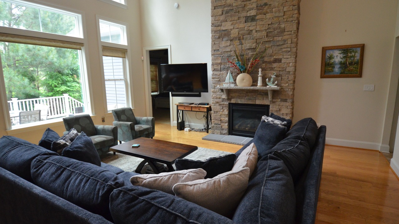 Photo of Livingroom in The Glade