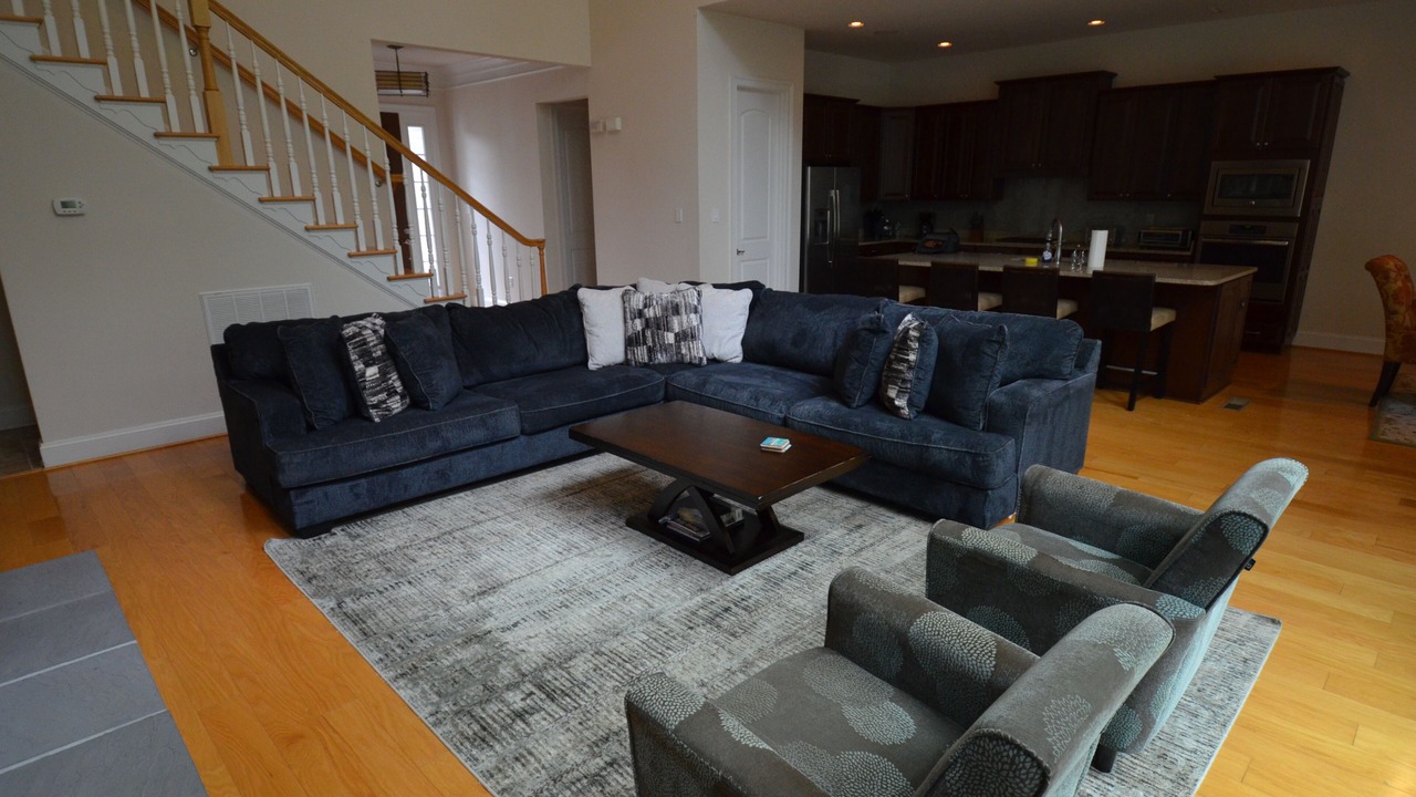 Photo of Livingroom in The Glade
