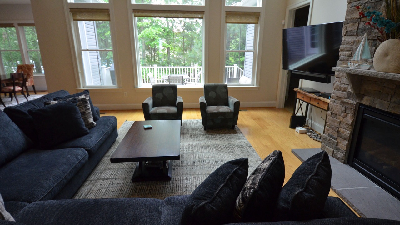 Photo of Livingroom in The Glade