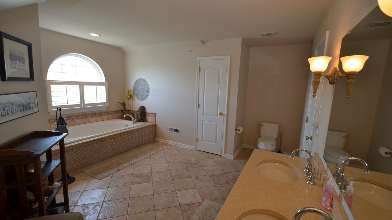 Photo of Bathroom in Rehoboth Beach