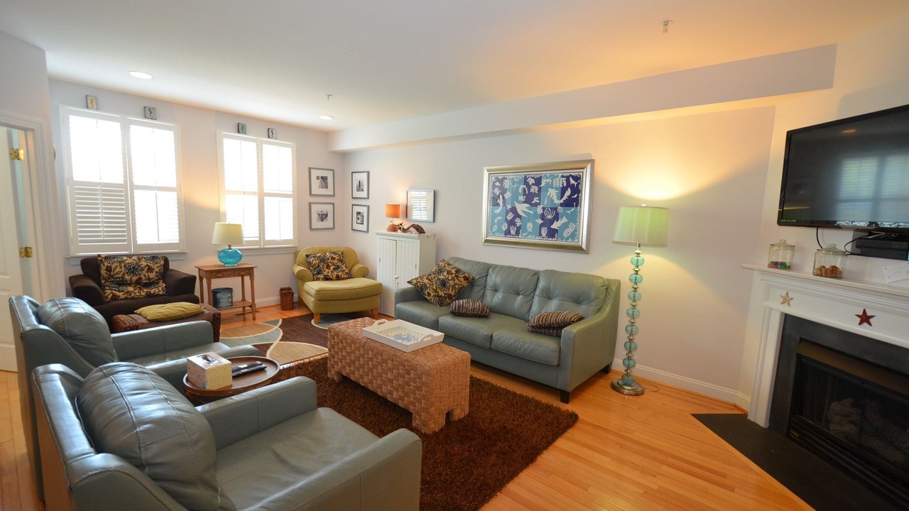 Photo of Livingroom in Rehoboth Beach