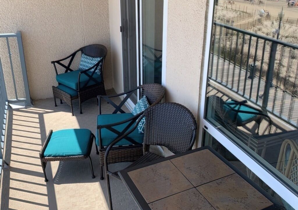 Photo of Patio Balcony in South Rehoboth