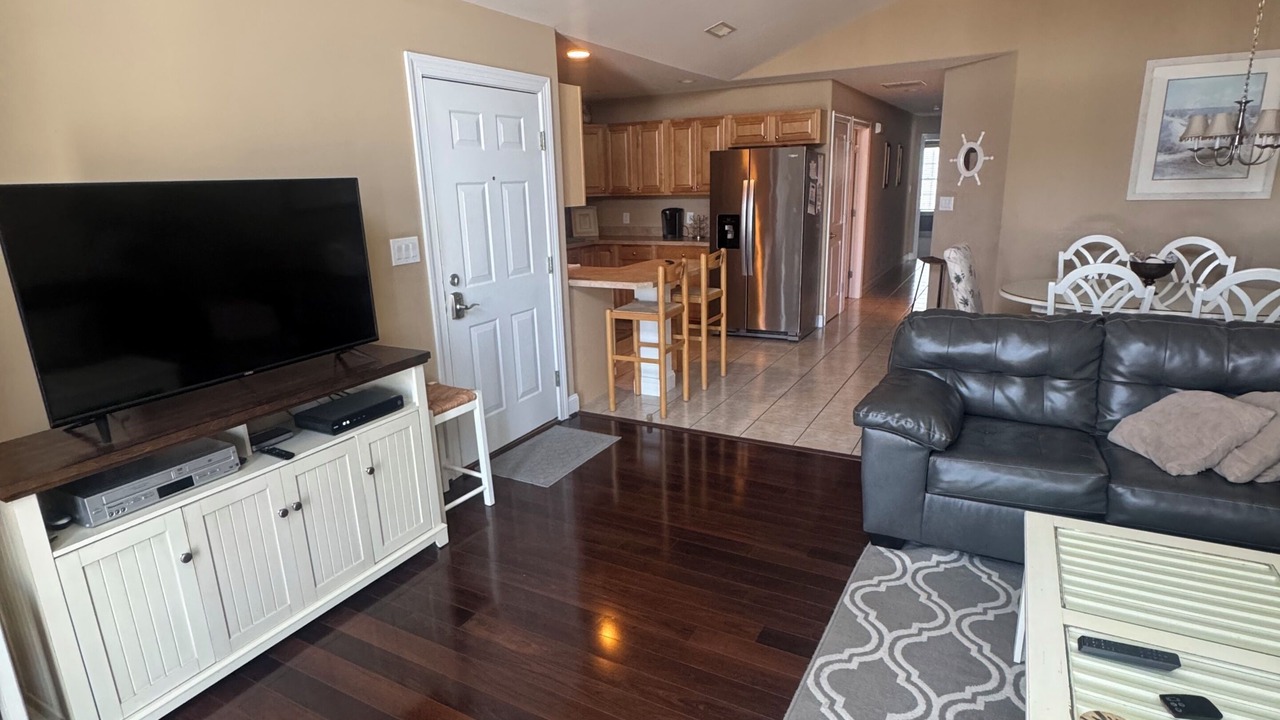 Photo of Livingroom in North Wildwood