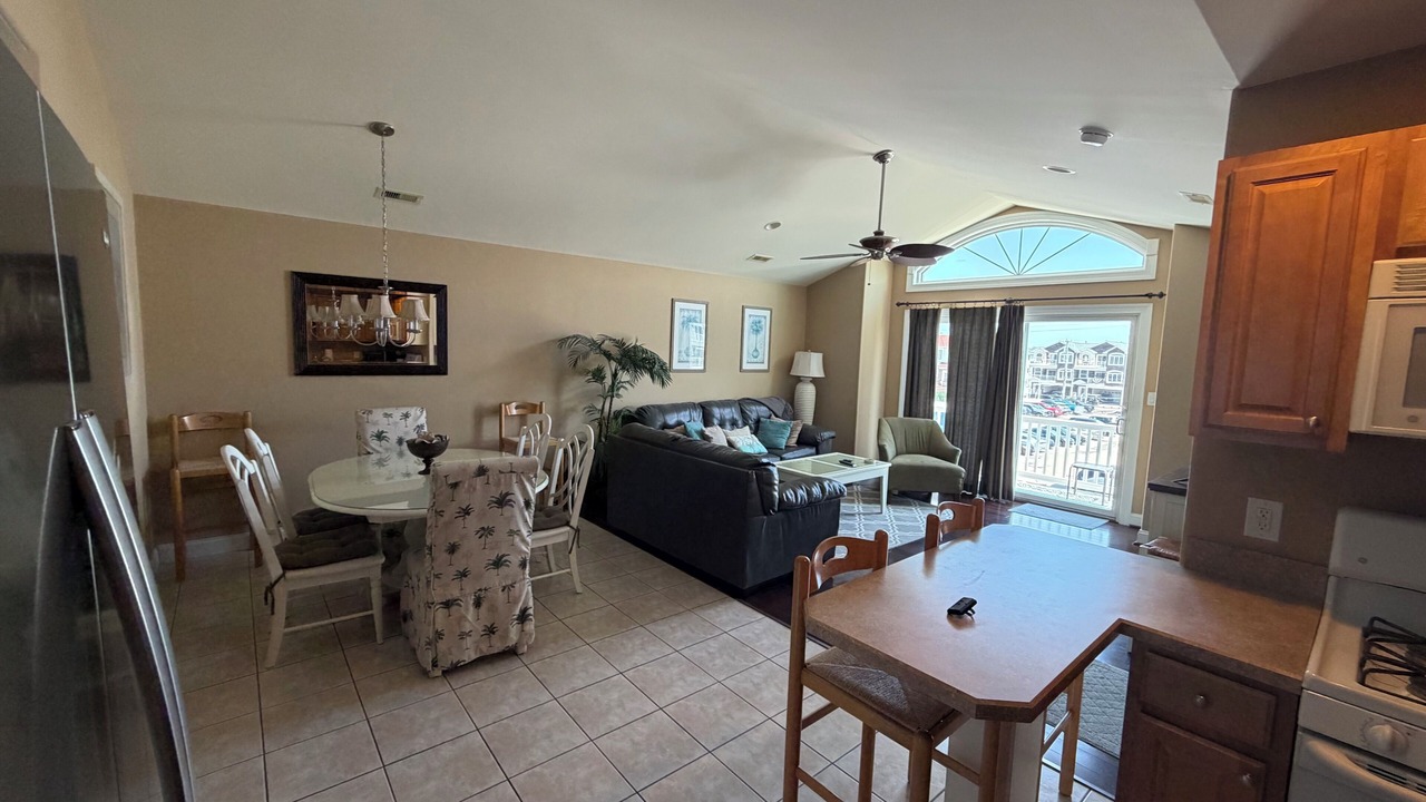 Photo of Livingroom in North Wildwood