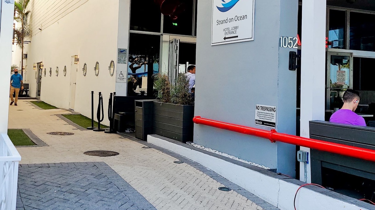 Photo of Outdoor in South Beach
