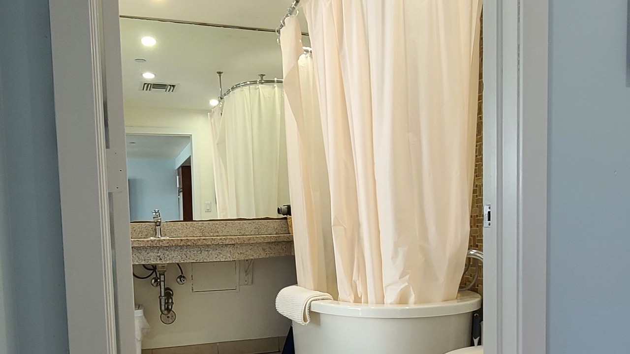 Photo of Bathroom in South Beach