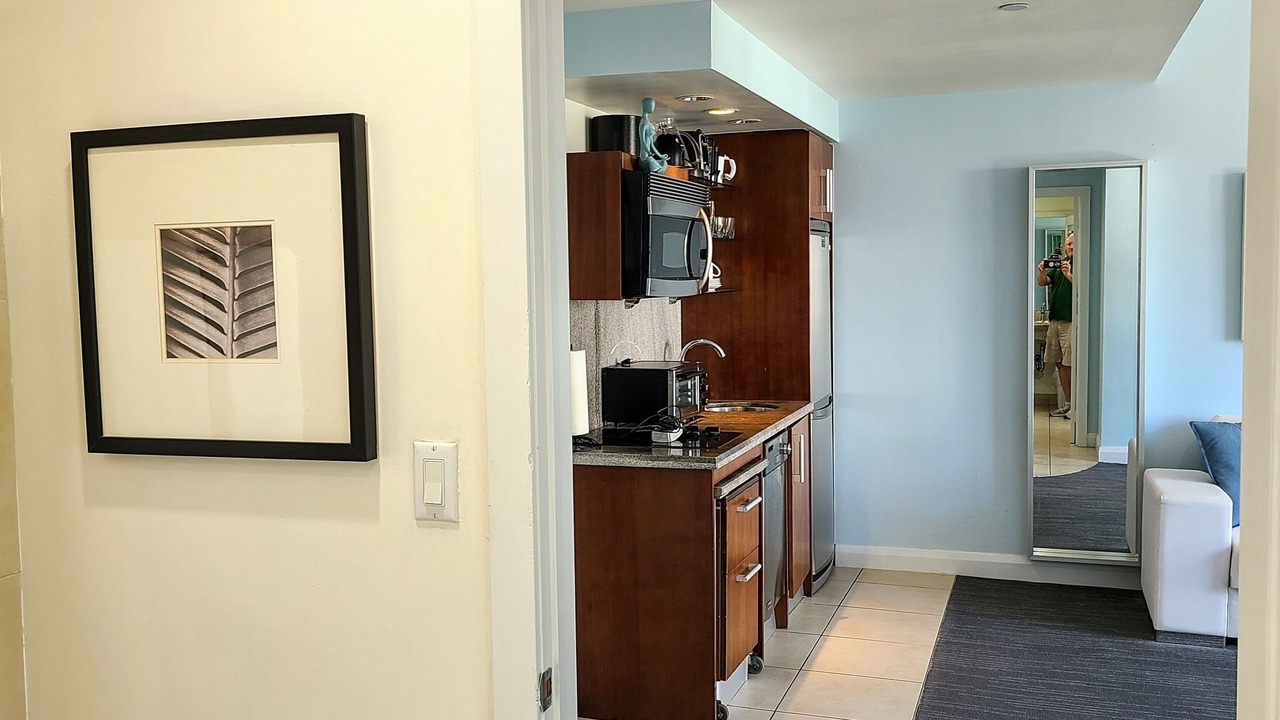 Photo of Kitchen in South Beach