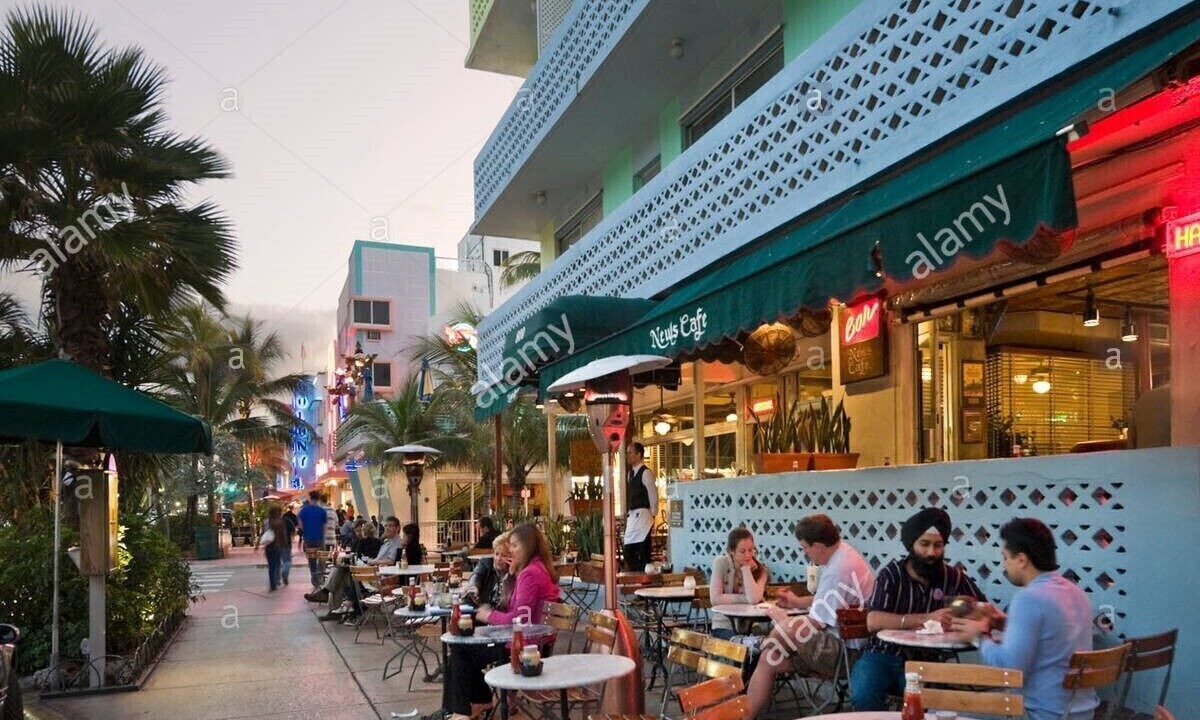 Photo of Outdoor in South Beach