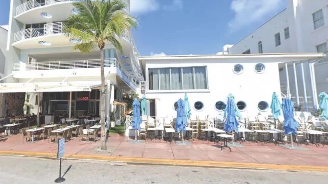 Photo of Outdoor in South Beach