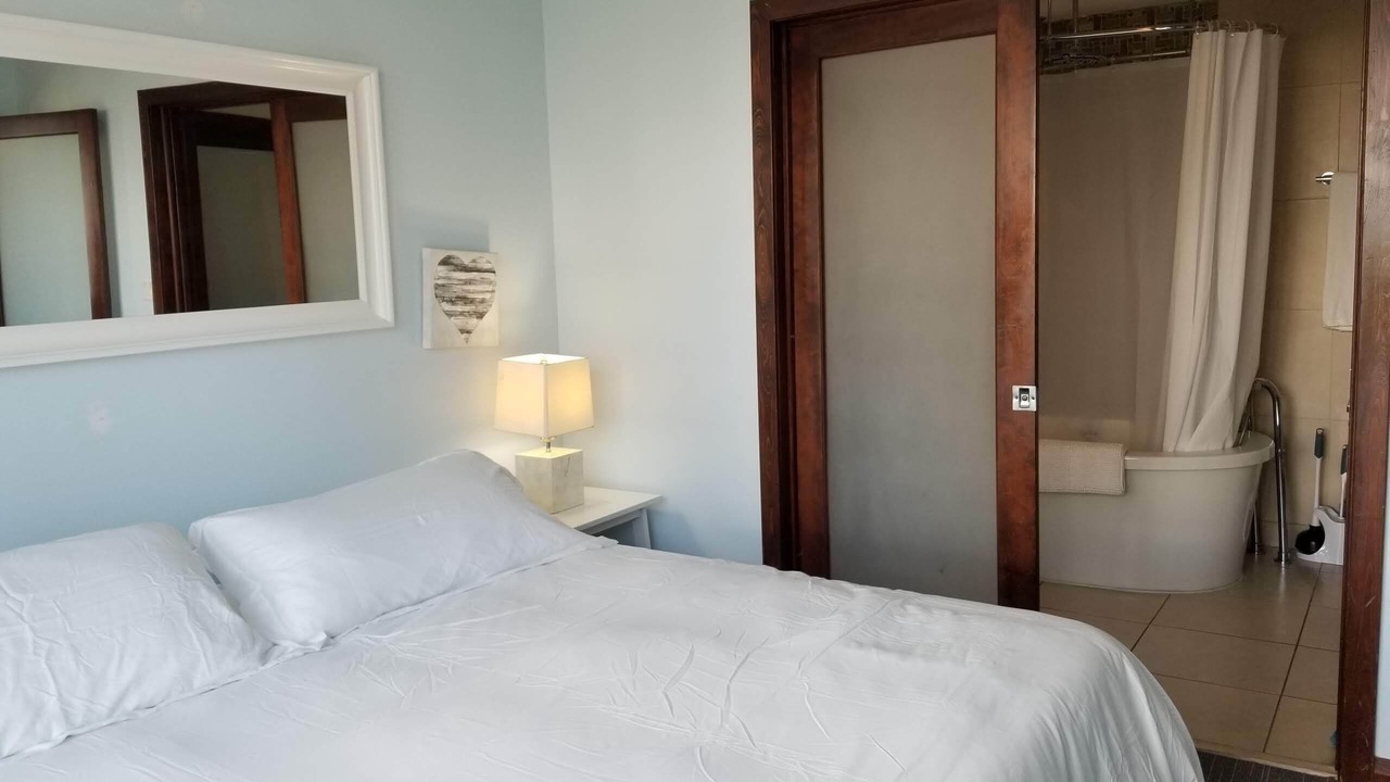 Photo of Bathroom in South Beach