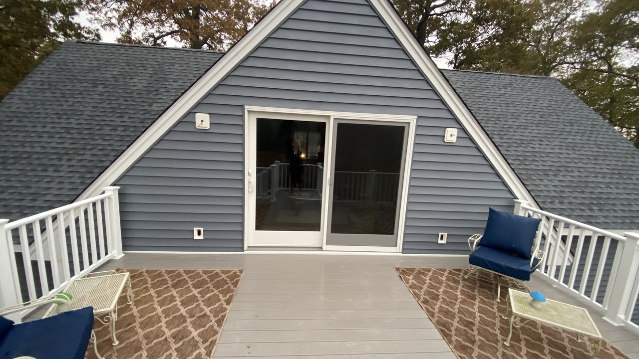 Photo of Patio Balcony in Princess Anne