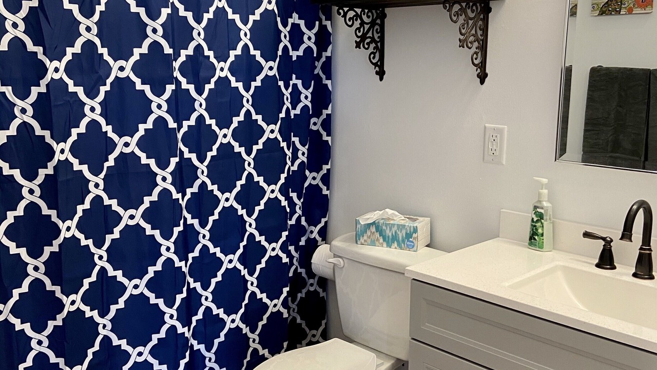 Photo of Bathroom in Princess Anne
