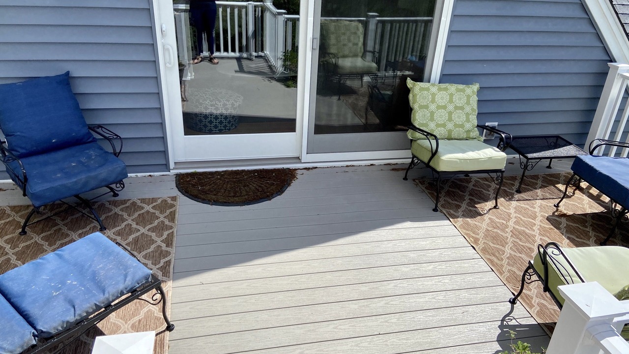 Photo of Patio Balcony in Princess Anne