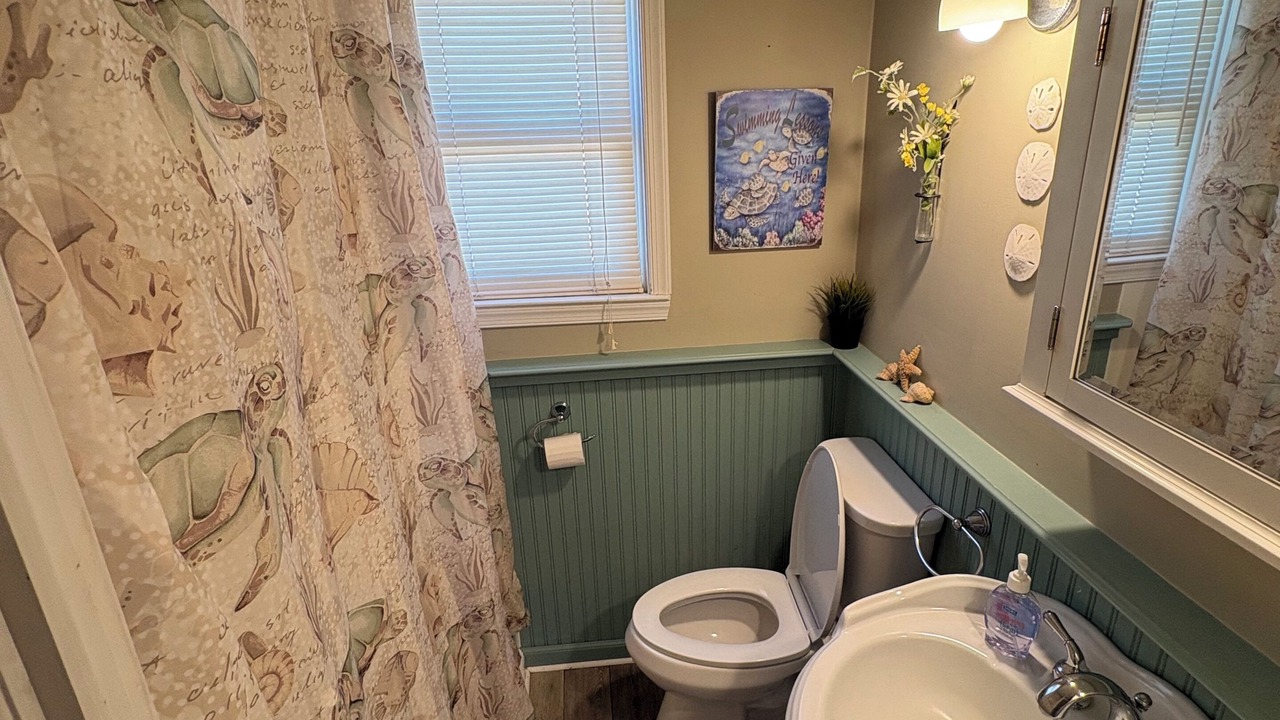 Photo of Bathroom in Town Bank