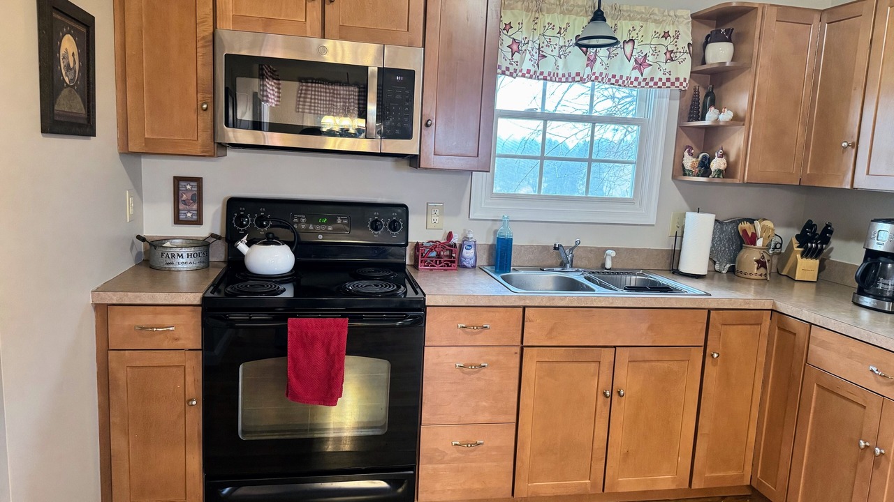 Photo of Kitchen in Culpeper