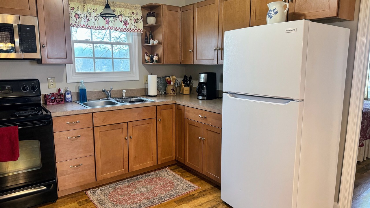 Photo of Kitchen in Culpeper