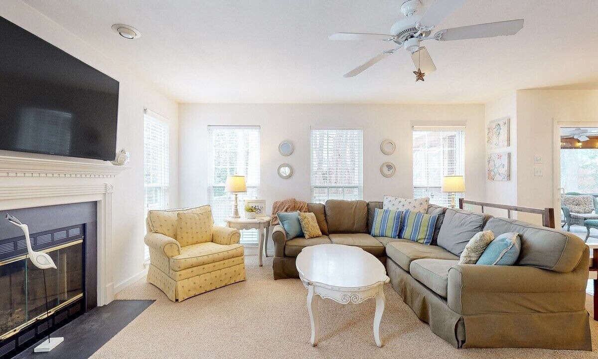 Photo of Livingroom in Ocean View