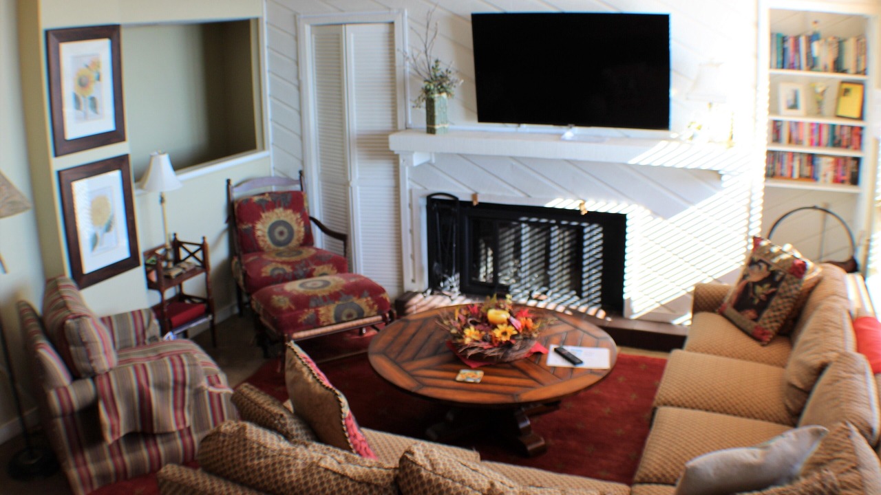 Photo of Livingroom in Nellysford