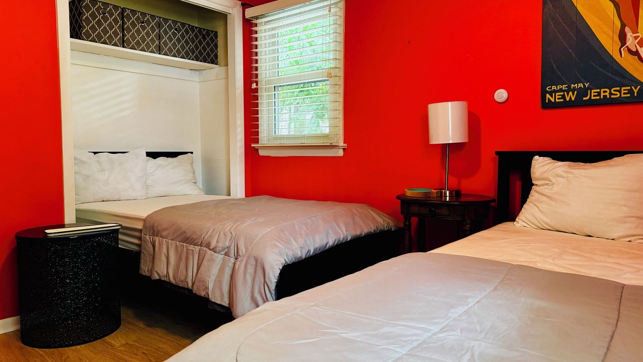 Photo of Bedroom in Cape May