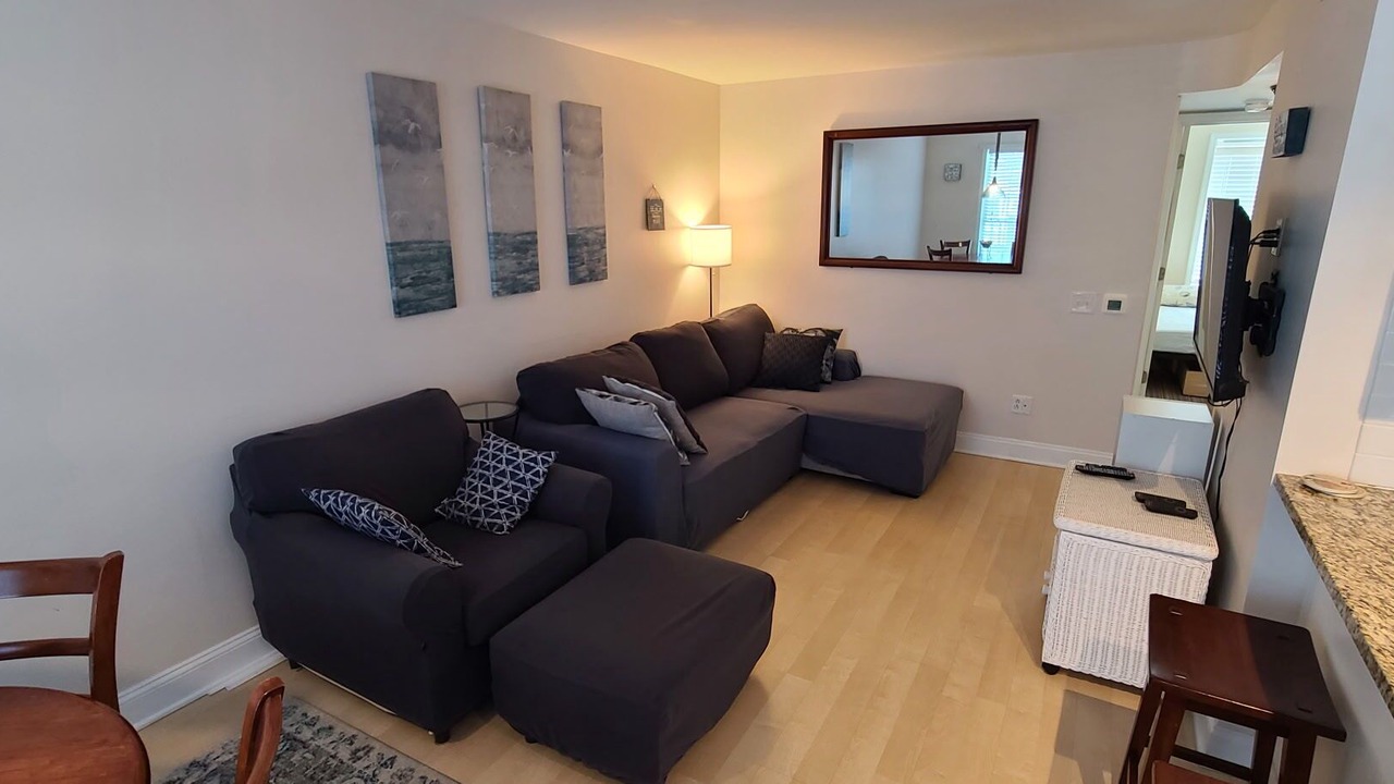 Photo of Livingroom in Cape May