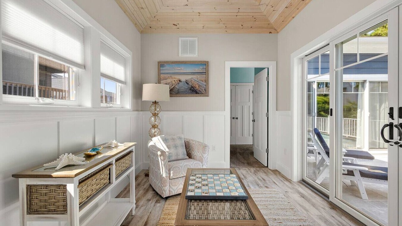 Photo of Livingroom in Fenwick Island